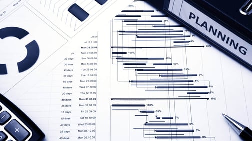 Outil de gestion de projet Gantt