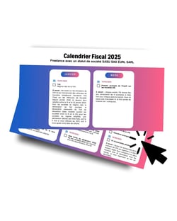 CTA calendrier fiscal 2025