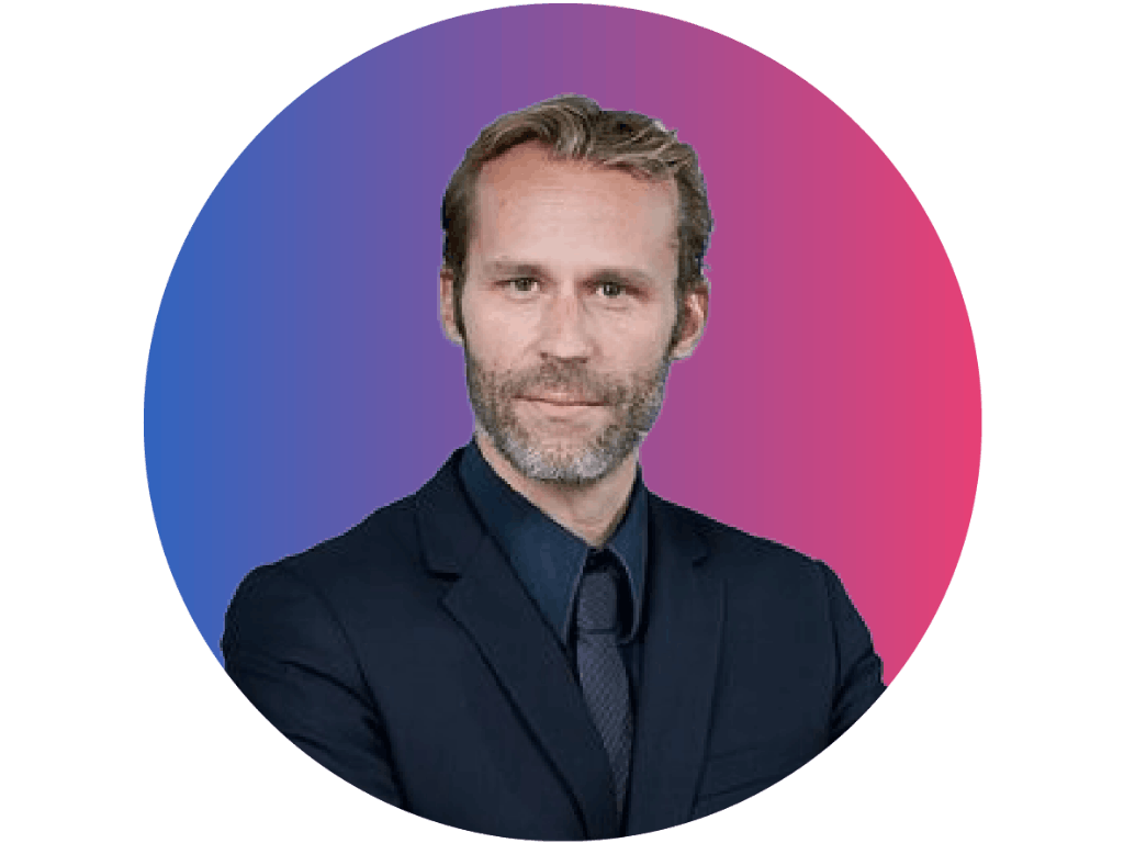 Portrait Erling Jensen