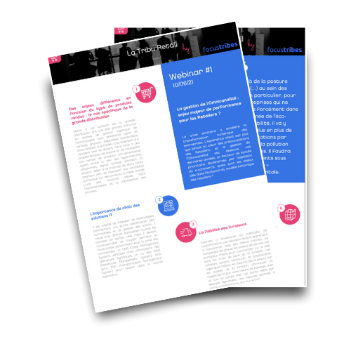 Compte rendu omnicanalité