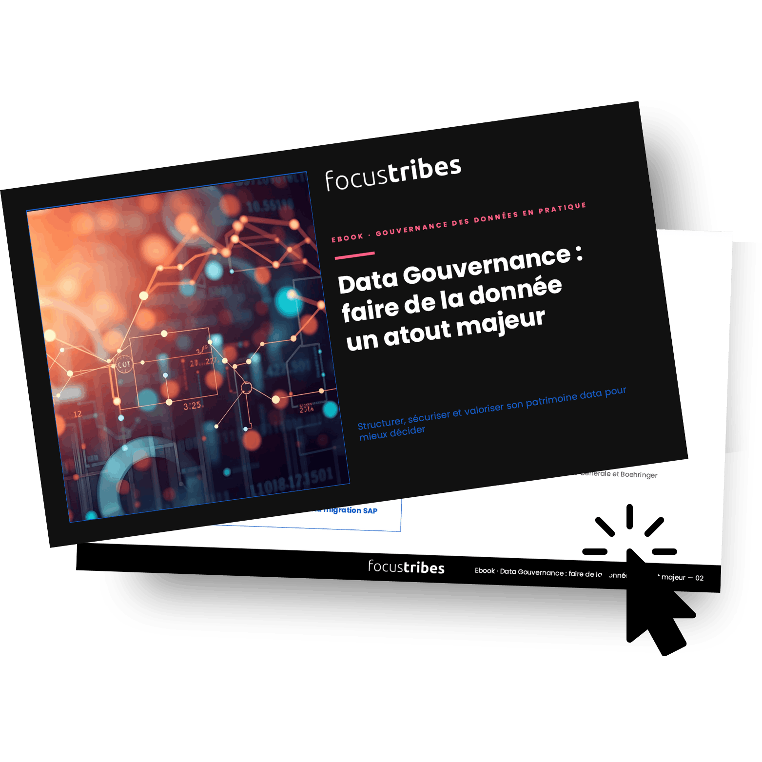 Ebook Data Gouvernance : faire de la donnée un atout majeur